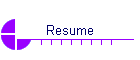 Resume